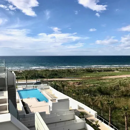 Apartamento Penthouse With Stunning Sea Views In *